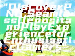 "Discover PNG: Seamless Deposit and Play Experience for Enthusiastic Gamers"