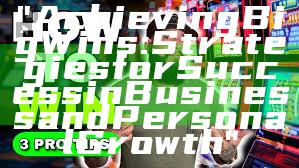 "Achieving Big Wins: Strategies for Success in Business and Personal Growth"